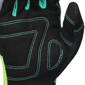 Gants de travail mécaniques respirants EN420 Gants de travail mécaniques flexibles avec conception résistante aux coupures et écran tactile - Product Image 2