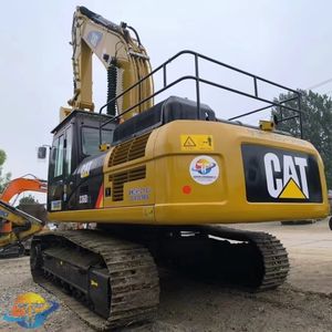 Excavadora Caterpillar 336D2L Usada de Alta Calidad, Envío Rápido, Buen Precio - Product Image 1