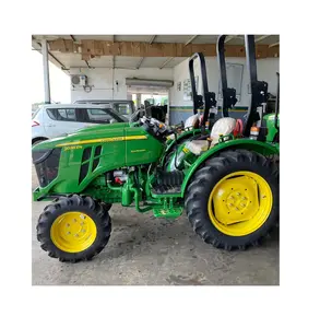 Traktor pertanian 36hp traktor Mini mesin pertanian peralatan artikulasi pertanian 4wd traktor harga grosir