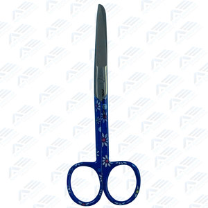 ชุดฝึกหัดเย็บแผลสแตนเลสชุดเย็บแผลทางการแพทย์ชุดฝึกการเย็บแผลทนทาน - Product Image 6