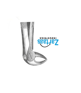 คีมสกัดสแตนเลส Fig 35จากผู้ส่งออกและผู้ผลิต - Product Image 2