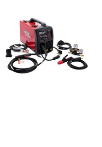 YE Hot Selling K41951 210 Electric Power Multifunction <b>Welder</b> <b>Stick</b> Process Aluminum Stainless Steel 2 Phase 200A 4KG 5-Year - Product Image 2