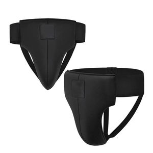 Service OEM, faible MOQ, protège-guêtres personnalisable en cuir et PU pour hommes, pour l'entraînement aux arts martiaux - Product Image 5