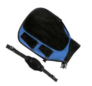 Nouvel arrivage Robuste Fait à la Main en Cuir Maréchal-ferrant Tablier de Protection PAR TARIQ MFG CO CE ISO EU - Product Image 1