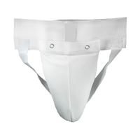 Protège-entrejambe élastique de haute qualité pour MMA, couleur et taille personnalisables, équipement d'entraînement de boxe, marque personnalisée, fabriqué en usine