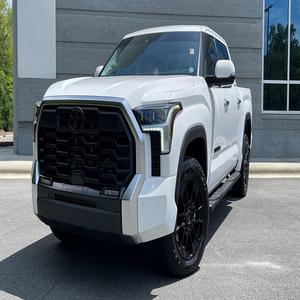 Toyota Tundra Limited TRD Off-Road CrewMax Cab 2022, benne de 5,5 pieds, pick-up 4x4 - Product Image 4
