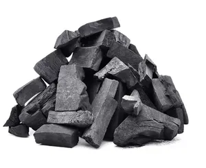 供应环保采暖炉烧烤用硬木木炭