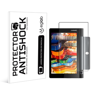 Protector de pantalla ANTISHOCK para Lenovo Yoga 8 Tablet Premium Guard contra impactos y arañazos - Product Image 1