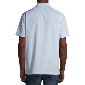 Camisas de Hombre Estilo Casual con Tela de Algodón Suave, Ajuste Cómodo para Usar en la Oficina y un Look Elegante para el Día a Día - Product Image 3