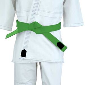 Nuevo 2025 último estilo calidad profesional BJJ uniforme artes marciales Jiu-Jitsu trajes con cinturón estiramiento Karate desgaste - Product Image 4