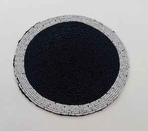 Mantel Individual Clásico con Cuentas para Hogar, Hotel, Bodas y Fiestas - Product Image 1