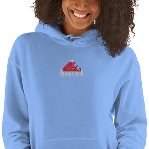 Sweats à capuche unisexe personnalisés de haute qualité OEM Logo Pullover Sweat Fabricant Commande en gros Fournisseur de vêtements de marque privée - Product Image 6