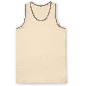 Débardeur à rayures pour hommes, taille personnalisée, séchage rapide, coupe ajustée, haut de gamme, qualité supérieure, prix raisonnable - Product Image 3