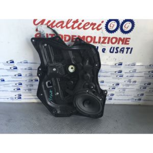 Mecanismo para Elevador de Ventanas SX MAZDA 3 Berlina Serie BBM473590 (09>13) - Product Image 1