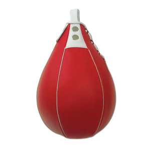 Balles de vitesse de poinçonnage pour adulte Logo personnalisé balles de boxe de vitesse balle de vitesse de poinçon souple en gros - Product Image 5