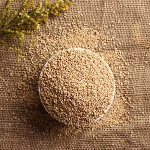 Graines de sésame blanches biologiques de haute qualité crues meilleur nouveau produit agricole au Pakistan - Product Image 6