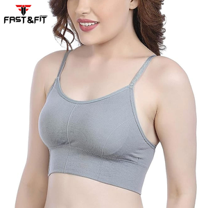 2023 personnalisé femmes sport soutien-gorge Style Yoga Fitness et course porter fantaisie sport soutien-gorge pour les femmes - Product Image 6