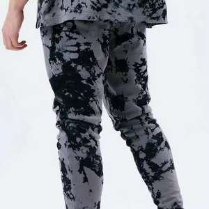 2025 recién llegado, diseño de la mejor calidad, chándales personalizados con tinte de corbata para hombre, chándal transpirable de secado rápido a la venta a bajo precio - Product Image 6