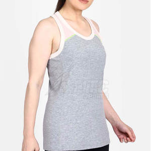 Haut de sport pour femme, respirant, à séchage rapide, très élastique, idéal pour la remise en forme, le yoga, la danse et les spectacles - Product Image 2