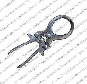 Pince à castration vétérinaire Burdizzo Castrator sans sang pour la gestion du bétail BY TARIQ MFG CO - Product Image 5