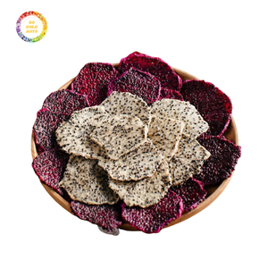 Fruta del Dragón Deshidratada Suave con Borde Crujiente y Centro Masticable, Sabor Dulce, Exportación a Granel, Precio Accesible, Mejor Compra - Product Image 4