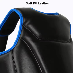 Protection Thoracique en Cuir de Haute Qualité pour Kickboxing, MMA, Muay Thai, Taekwondo, Arts Martiaux, Entraînement, Personnalisable - Product Image 6