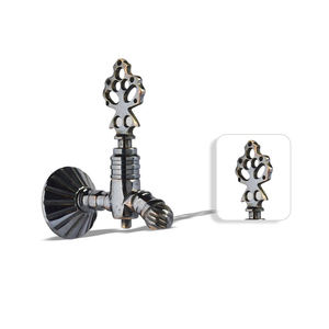 ก๊อกน้ำทองเหลืองแบบโบราณสไตล์ตุรกี,ก๊อกน้ำแบบฮัมมัมสไตล์ตุรกีแบบดั้งเดิม - Product Image 2