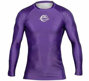 Rashguard sublimé personnalisé pour enfants à manches courtes Surf Logo MMA/BJJ Compression Shirt Design personnalisé pour la natation Jiu Jitsu - Product Image 1