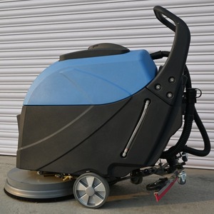 New Reeman Scrubber AMR Navigation Autonomous Monster Sweeper Commercial Cleaning <b>Robot</b> Vacuum Floor <b>Sweeping</b> Machine Industrial - Product Image 2