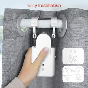 Tuya smart wifi rideau zigbee <span class=keywords><strong>switchbot</strong></span> rideau intelligent moteur électrique rideau interrupteur robot - Product Image 3