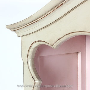 Classic Vintage Solid <b>Wood</b> <b>Cabinet</b> 2001D Drawers for Indoor Hotel Use for Villa Resorts - Product Image 4