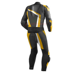 Traje de Motocicleta de Cuero para Mujer, Transpirable, de Alta Calidad, Hecho en Pakistán, Estilo Único, Ropa de Carreras, Nuevo 2026 - Product Image 2
