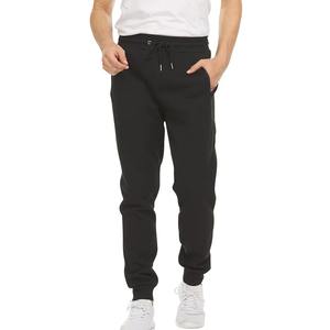 Pantalons de survêtement de sport pour hommes tendance style streetwear, pantalons décontractés à revers, pantalons longs assortis à tout, couleur unie, polyester - Product Image 5