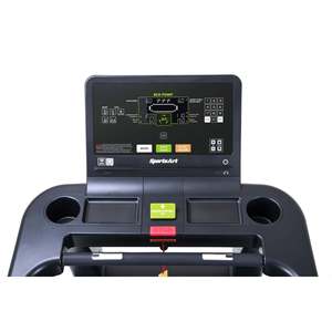 Caminadora SportsArt N685 Eco-Natural Verde Status, Equipo de Fitness para Caminar - Product Image 2