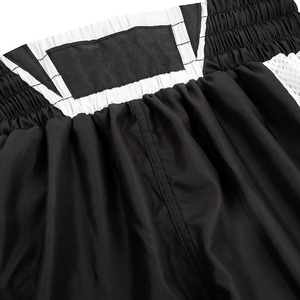 Shorts de combat de boxe de conception personnalisée de haute qualité pour hommes vêtements d'entraînement d'arts martiaux uniques-Vente en gros - Product Image 6