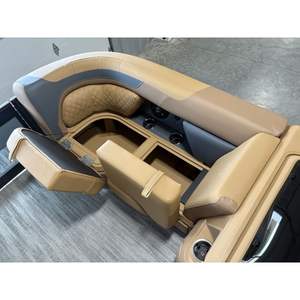 2026 Godfrey Sweetwater 2286 QS Pontons de luxe 27 IMPACT Center Tube Package 20 IMPACT Center Tube Package - Product Image 5