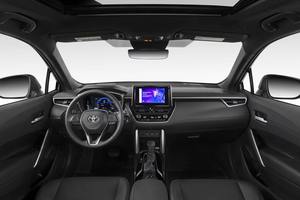 Corolla Cross Hybrid XSE 2025, SUV 4x4, Volante a la Izquierda, Euro V (2.0L 4 cilindros Híbrido Gasolina/Eléctrico CVT) - Product Image 3