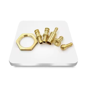 Servicios de Mecanizado CNC Personalizados de Alta Calidad SHIVCNC OEM ODM para Piezas de Aleación de Aluminio, Acero Inoxidable, Titanio y Zinc - Product Image 1