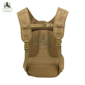 Mochila Táctica Deportiva Multifuncional para Exteriores al por Mayor - Tamaño y Color Personalizables, Material de Poliéster/Nailon de Alta Calidad - Product Image 2