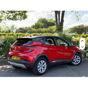 RENAULT CAPTUR 1.3 TCE ICONIC 2020 USADO, Volante a la Izquierda/Derecha - Product Image 2