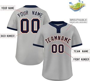 Camiseta de béisbol con nombre personalizado para deportes, camiseta de fútbol con bandera personalizada para Puerto Rico, El Salvador, ropa deportiva - Product Image 4