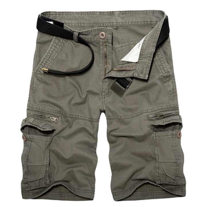 2025 Trendy Premium Quality Custom Gym Summer <b>Cargo</b> Plus Size <b>Men's</b> <b>Shorts</b> <b>Men</b> <b>Denim</b> <b>Shorts</b> in <b>Cargo</b> <b>Shorts</b> - Product Image 4
