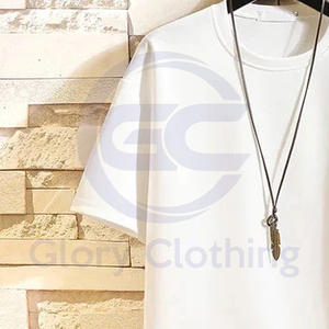 Pakistan Fabrication Conception Personnalisée Impression Hommes T-shirt Pas Cher Prix Mode Hommes T-shirts Imprimés Personnalisés Fabriqué Au Pakistan - Product Image 2