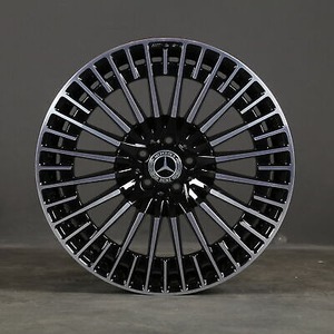 ล้อแม็กซ์สมรรถนะสูง น้ำหนักเบาพิเศษ ขนาด 18 19 20 21 22 นิ้ว ขายในสหรัฐอเมริกา - Product Image 1