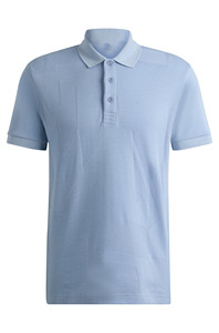 T-shirt d'été décontracté à manches courtes, coupe ajustée, 100 % coton brodé, motif uni, haute qualité, écologique - Product Image 4