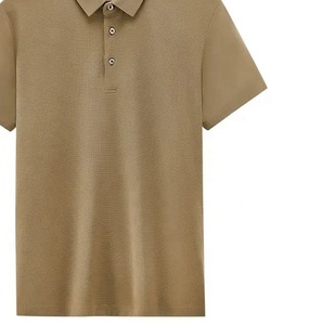 Chemises polo pour hommes T-shirt brodé personnalisé T-shirt polo uni à manches courtes Personnalisation à la mode T-shirts polo respirants - Product Image 6