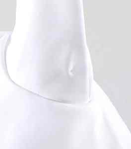 Bonnet d'oreille de cheval en crochet professionnel, voile anti-mouches, léger, respirant et lavable, idéal pour l'équitation, l'entraînement et les compétitions - Product Image 2