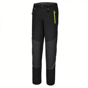 Stretch Fabric Work Trekking <b>Light</b> Boys Pants & <b>Trousers</b> - Product Image 2