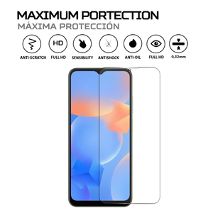 ฟิล์มกันรอย ANTISHOCK สำหรับอุปกรณ์มือถือแบล็ควิว A52 โปรการป้องกันระดับพรีเมียม - Product Image 2