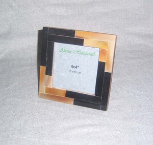 <b>Vintage</b> Bone Inlay Photo <b>Frame</b> Hand carved decorative Table Wall Decor White Theme Made of Resin crafts <b>picture</b> <b>frames</b> - Product Image 2